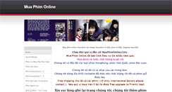 Desktop Screenshot of muaphimonline.com